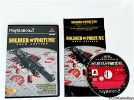 Playstation 2 / PS2 - Soldier Of Fortune - Gold Edition