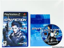 Playstation 2 / PS2 - Spy Fiction