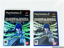 Playstation 2 / PS2 - Ghost In Shell - Stand Alone Complex - With Sleeve