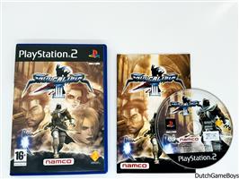 Playstation 2 / PS2 - Soul Calibur III