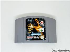 Nintendo 64 / N64 - Shadow Man - EUR
