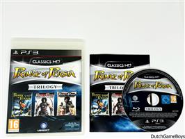 Playstation 3 / PS3 - Prince Of Persia - Trilogy