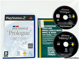Playstation 2 / PS2 - Gran Turismo - Prologue