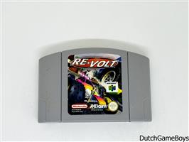 Nintendo 64 / N64 - Re-Volt - EUR
