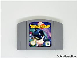 Nintendo 64 / N64 - Tetrisphere - EUR