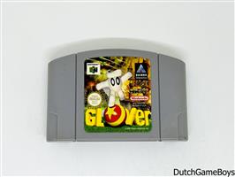 Nintendo 64 / N64 - Glover - EUR