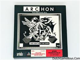 Atari 400/800/XE - Cassette - Archon