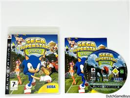 Playstation 3 / PS3 - Sega Superstar Tennis
