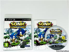Playstation 3 / PS3 - Sonic Generations