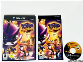Nintendo Gamecube - Spyro A Heros Tail - EEU