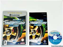 Nintendo Gamecube - Need For Speed Underground 2 - Players Choice - HOL