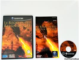 Nintendo Gamecube - Reign Of Fire / Le Regne Du Feu - FAH