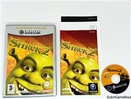 Nintendo Gamecube - Shrek 2 - Players Choice - UKV
