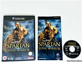 Nintendo Gamecube - Spartan - Total Warrior - UKV