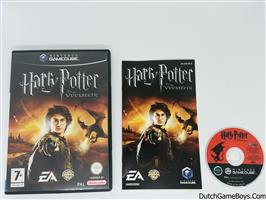 Nintendo Gamecube - Harry Potter En De Vuurbeker - HOL
