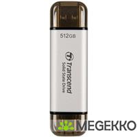 Transcend TS512GESD310S  512GB USB-C/USB-A