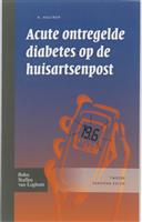 Acute Ontregelde Diabetes Op De Huisartsenpost