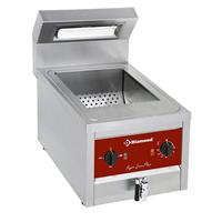 Elektrische frietensilo capaciteit 12 lit. - top- | Diamond | FSM-WP