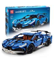 Mould King 13125 Divo