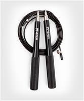 Venum Thunder Evo Jump Rope Springtouw Zwart