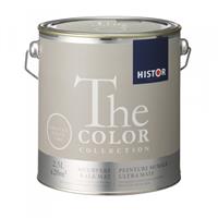 Histor The Color Collection Zijdemat - Gravel Grey 7506 - 1 liter