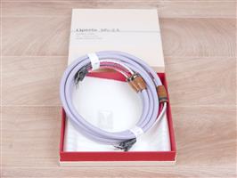 Kondo (Audio Note) Operia SPc-2.5 audio speaker cables 2,0 metre NEW