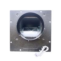 foam afzuigbox 2000 m3/h