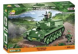 COBI 2239 M41A3 Walker Bulldog