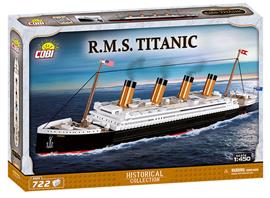 COBI 1929 RMS Titanic