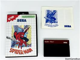Sega Master System - Spider-Man