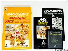 Atari 2600 - Game Program - 50 - Video Olympics