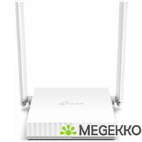 TP-LINK TL-WR844N draadloze router Single-band (2.4 GHz) Fast Ethernet Wit