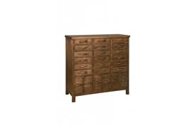 RENEW Drawer antiek koper