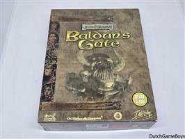 PC Big Box - Baldurs Gate
