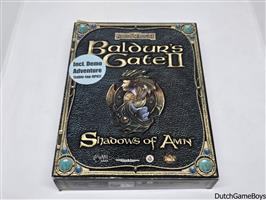 PC Big Box - Baldurs Gate 2: Shadows Of Amin