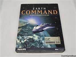 MAC Big Box - Earth Command
