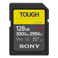 Sony Tough 128gb 300 mb/s SD-Kaart