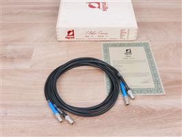 Signal Projects Alpha audio interconnects RCA 2,0 metre