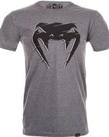 Venum Interference T-Shirt Katoen Grijs