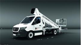 Ruthmann STEIGER® TB 270 pro