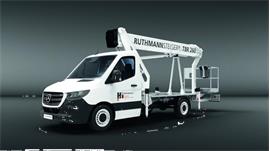 Ruthmann STEIGER® TBR 260 HV5 Hybrid
