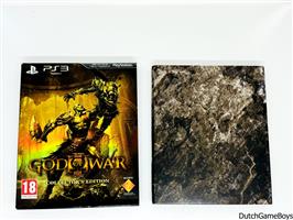 Playstation 3 / PS3 - God Of War III - Collectors Edition