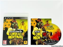 Playstation 3 / PS3 - Red Dead Redemption - Undead Nightmare