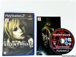 Playstation 2 / PS2 - Silent Hill 3