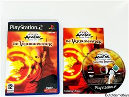 Playstation 2 / PS2 - Avatar - De Legende Van Aang - De Vuurmeester
