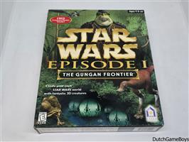 PC Big Box - Star Wars Episode 1 - The Gungan Frontier