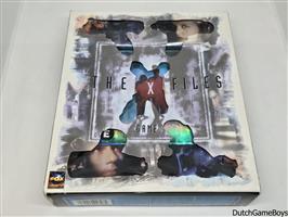 PC Big Box - The X Files Game