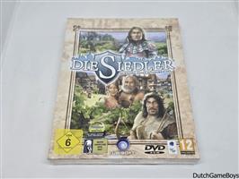 PC Big Box - Die Siedler - New & Sealed