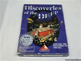 PC Big Box - Discoveries Of The Deep
