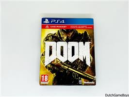 Playstation 4 / PS4 -  Doom - UAC Package